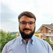 Appassionato di materie scientifiche con Laurea Magistrale in Scienze e Tecnologie Alimentari